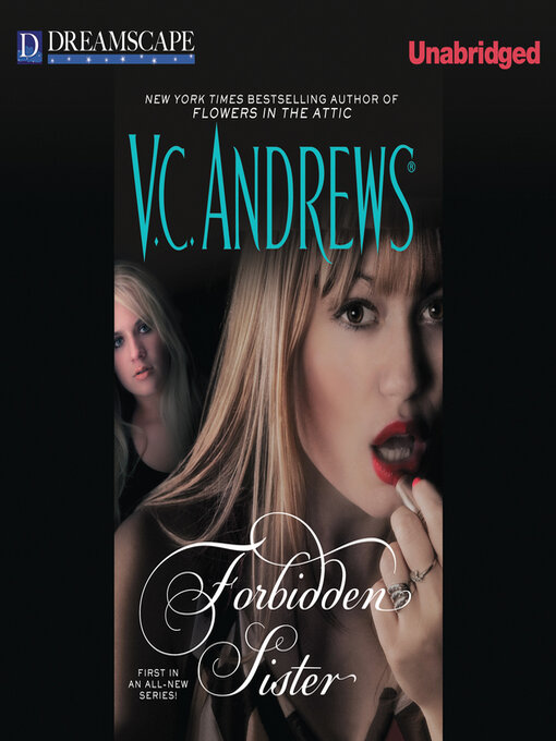 Title details for Forbidden Sister by V.C. Andrews - Available